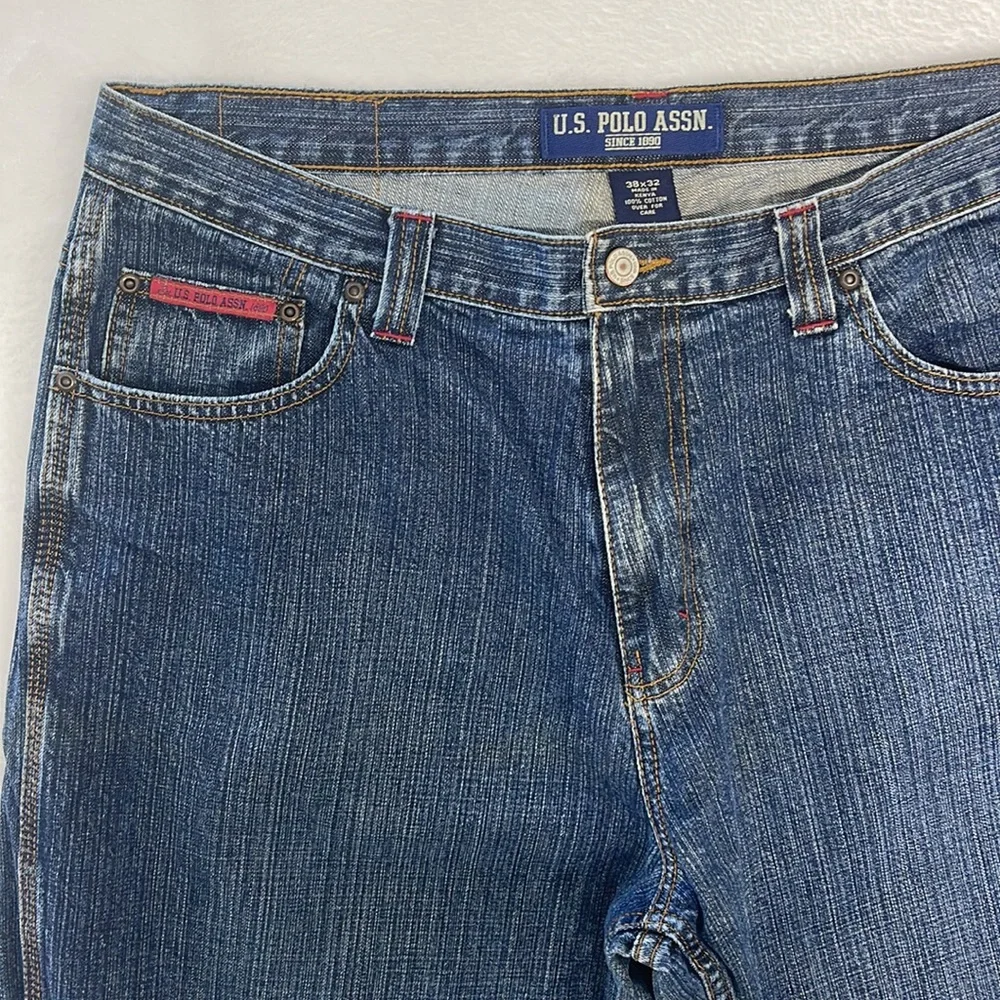 U.S. Polo Assn. Men’s Jeans Size 38x32